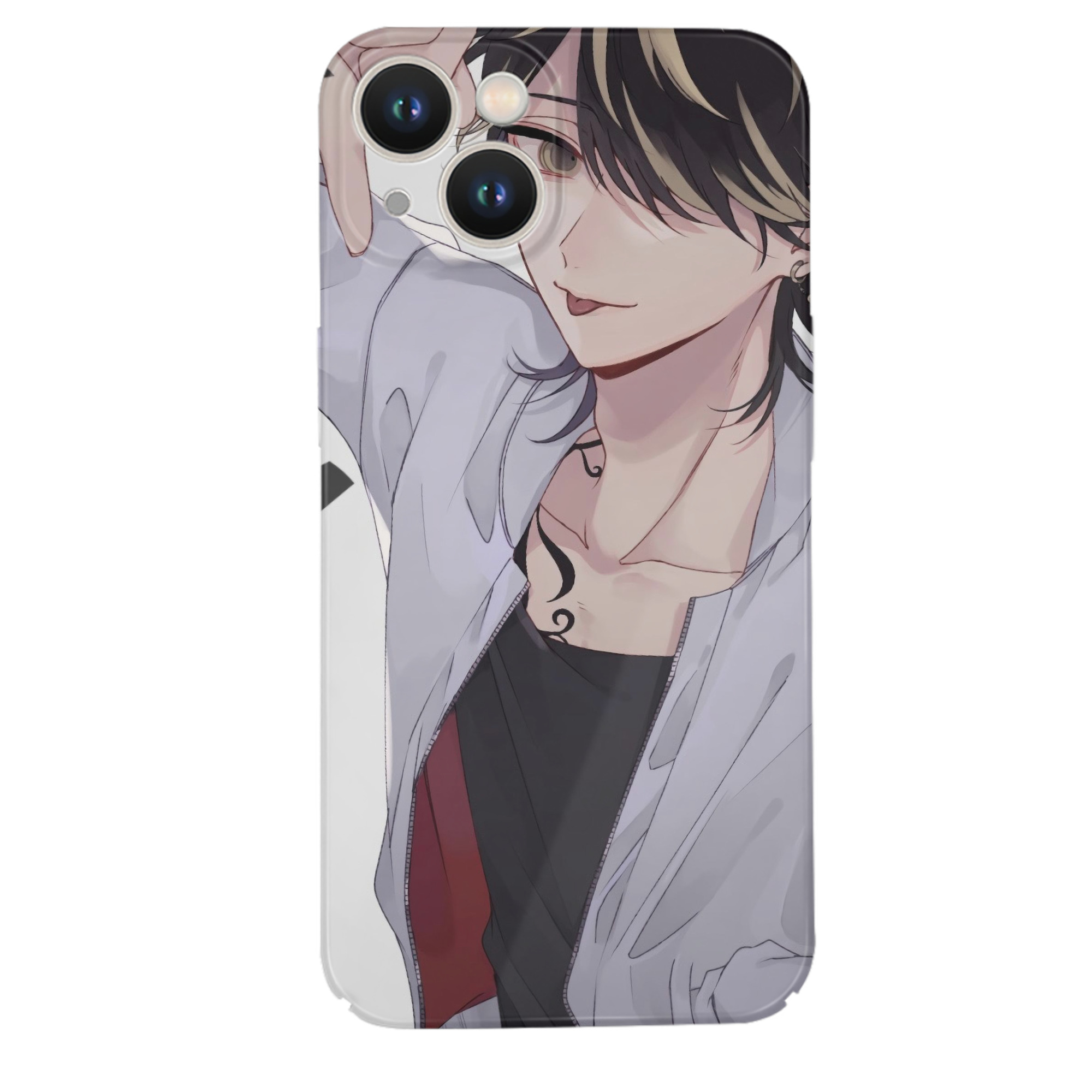 （画像用） 東京リベンジャーズ Tokyo Revengers 【iPhone 14シリーズ対応】ハードケース